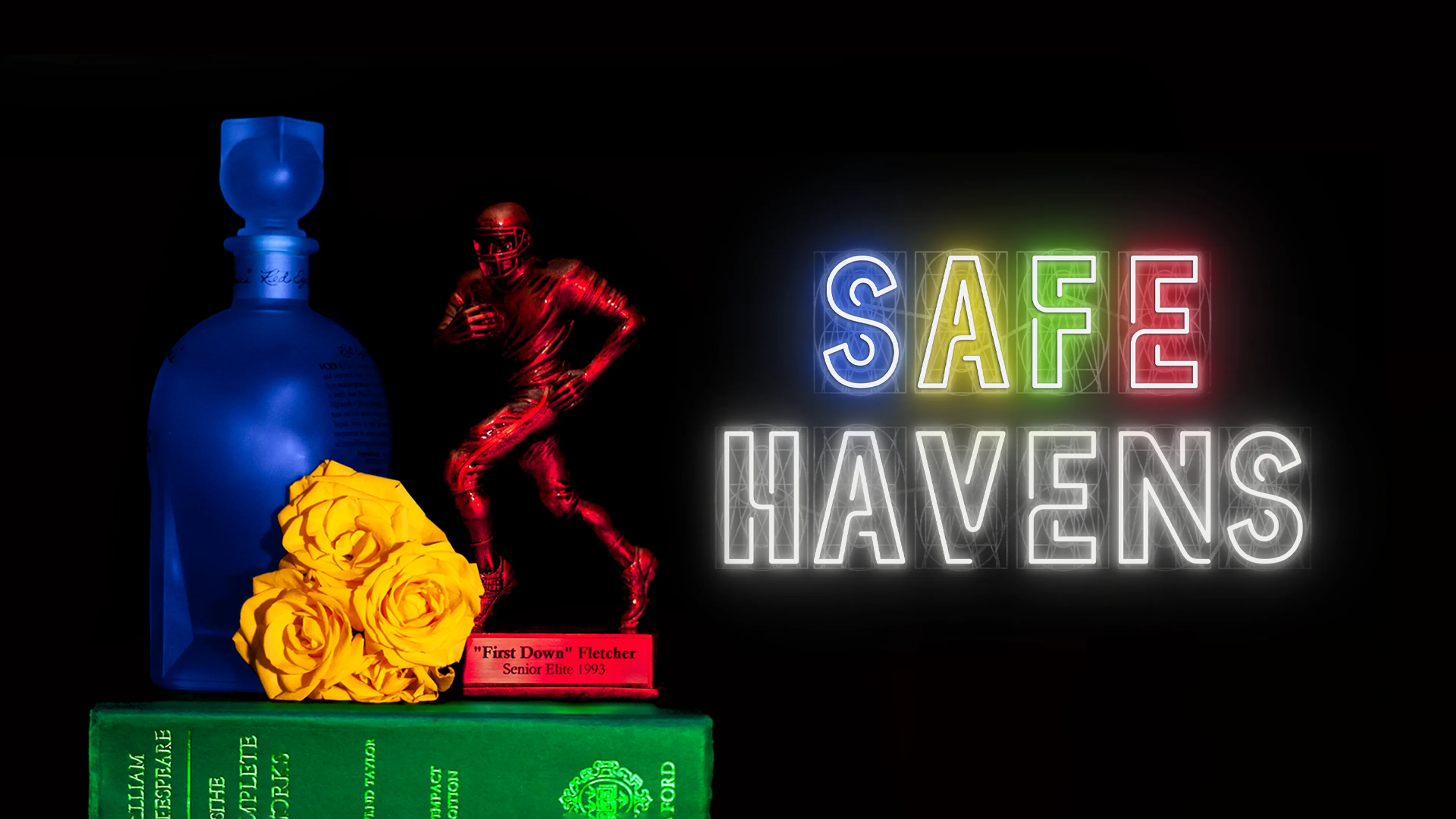 Safe Havens poster